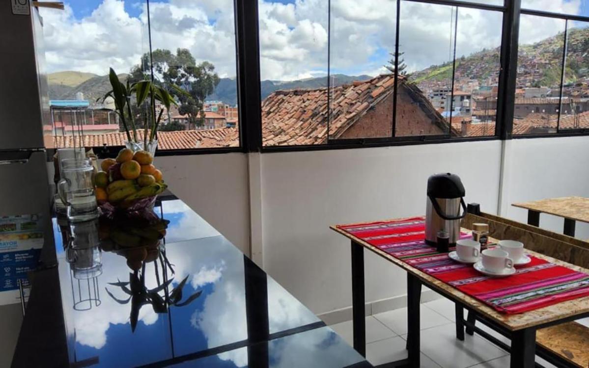Peru Hostel Inn Cusco Exterior foto
